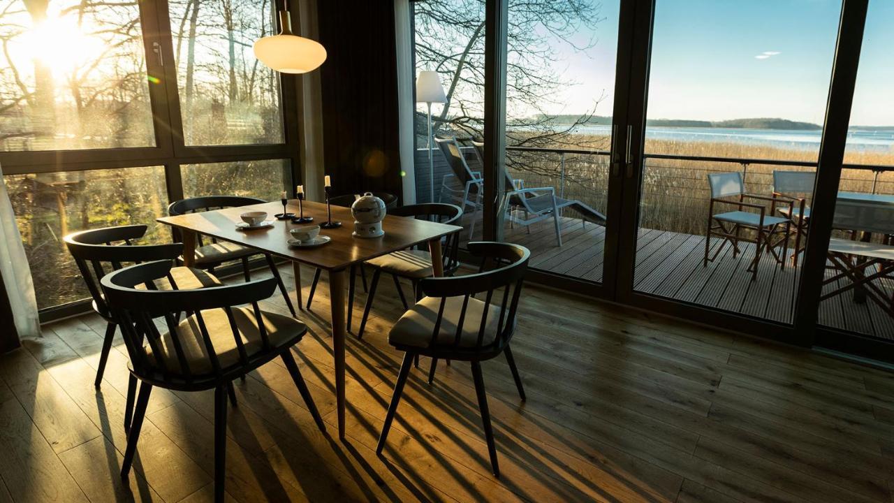 Im-Jaich Naturoase Gustow Exterior foto