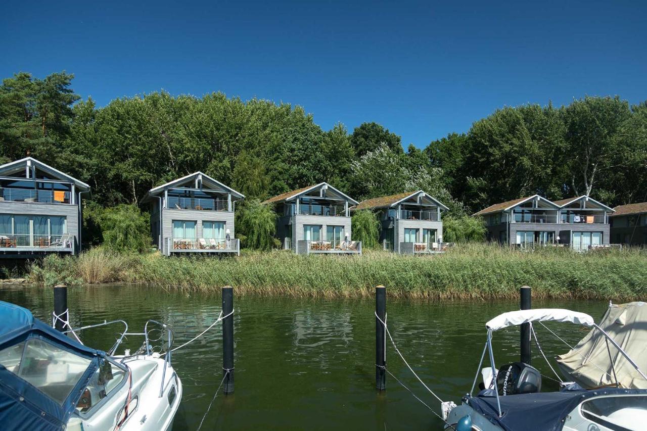 Im-Jaich Naturoase Gustow Exterior foto
