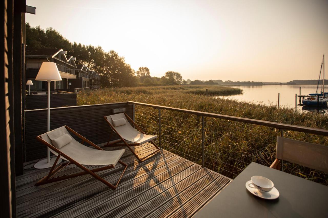 Im-Jaich Naturoase Gustow Gustow  Exterior foto