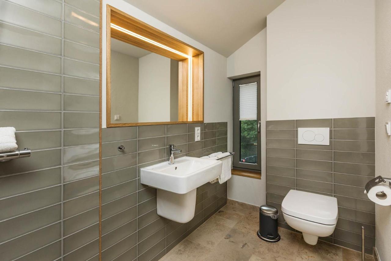 Im-Jaich Naturoase Gustow Exterior foto