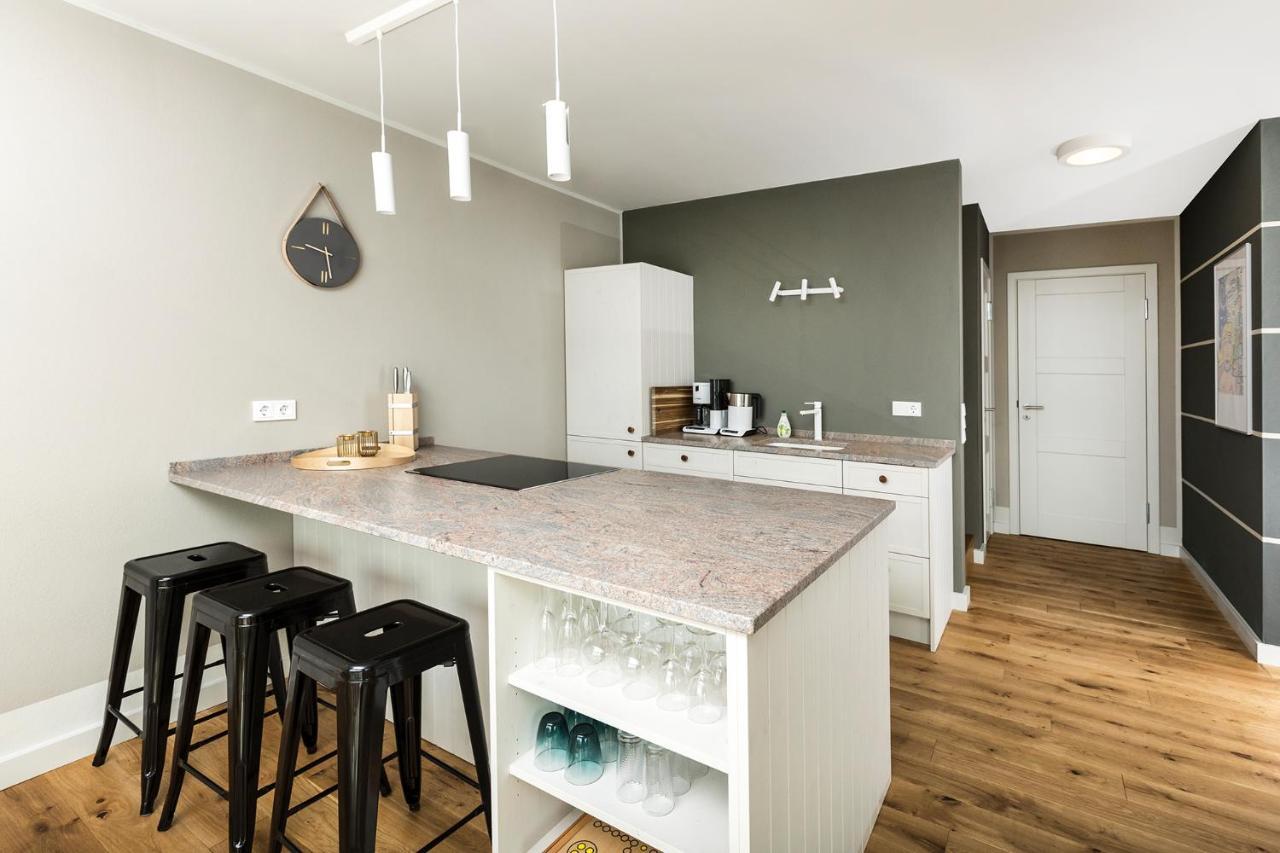 Im-Jaich Naturoase Gustow Exterior foto