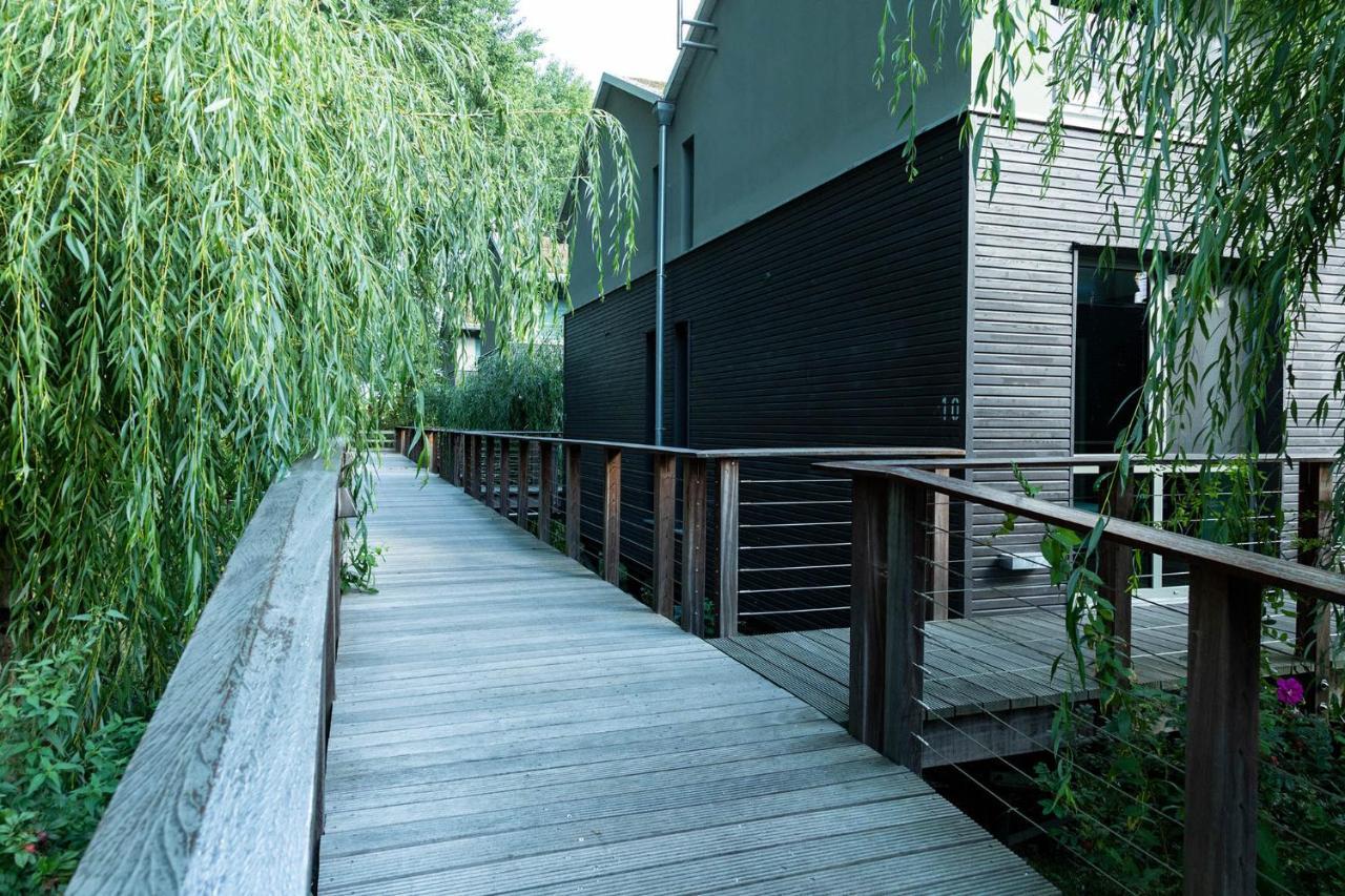 Im-Jaich Naturoase Gustow Gustow  Exterior foto