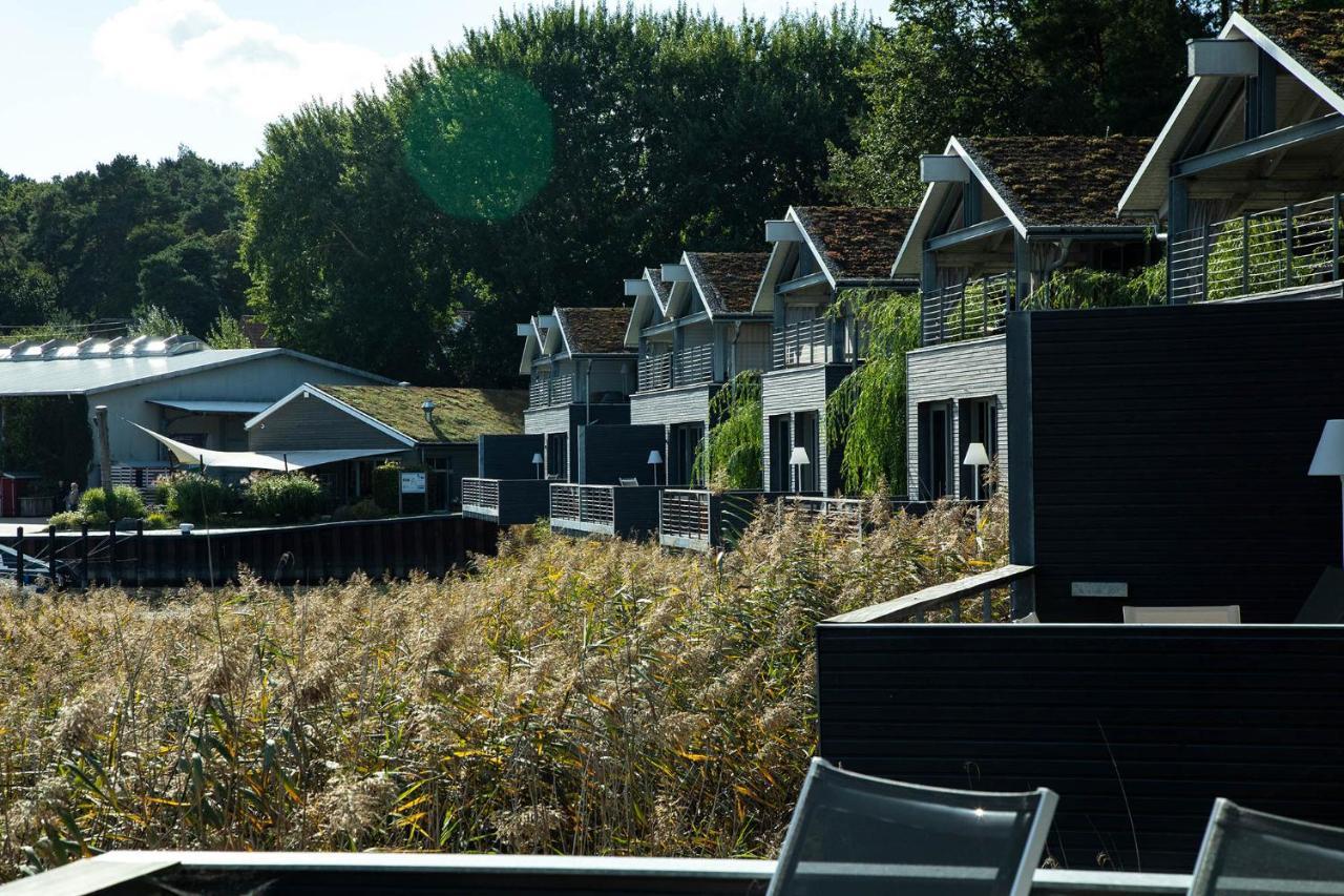 Im-Jaich Naturoase Gustow Exterior foto