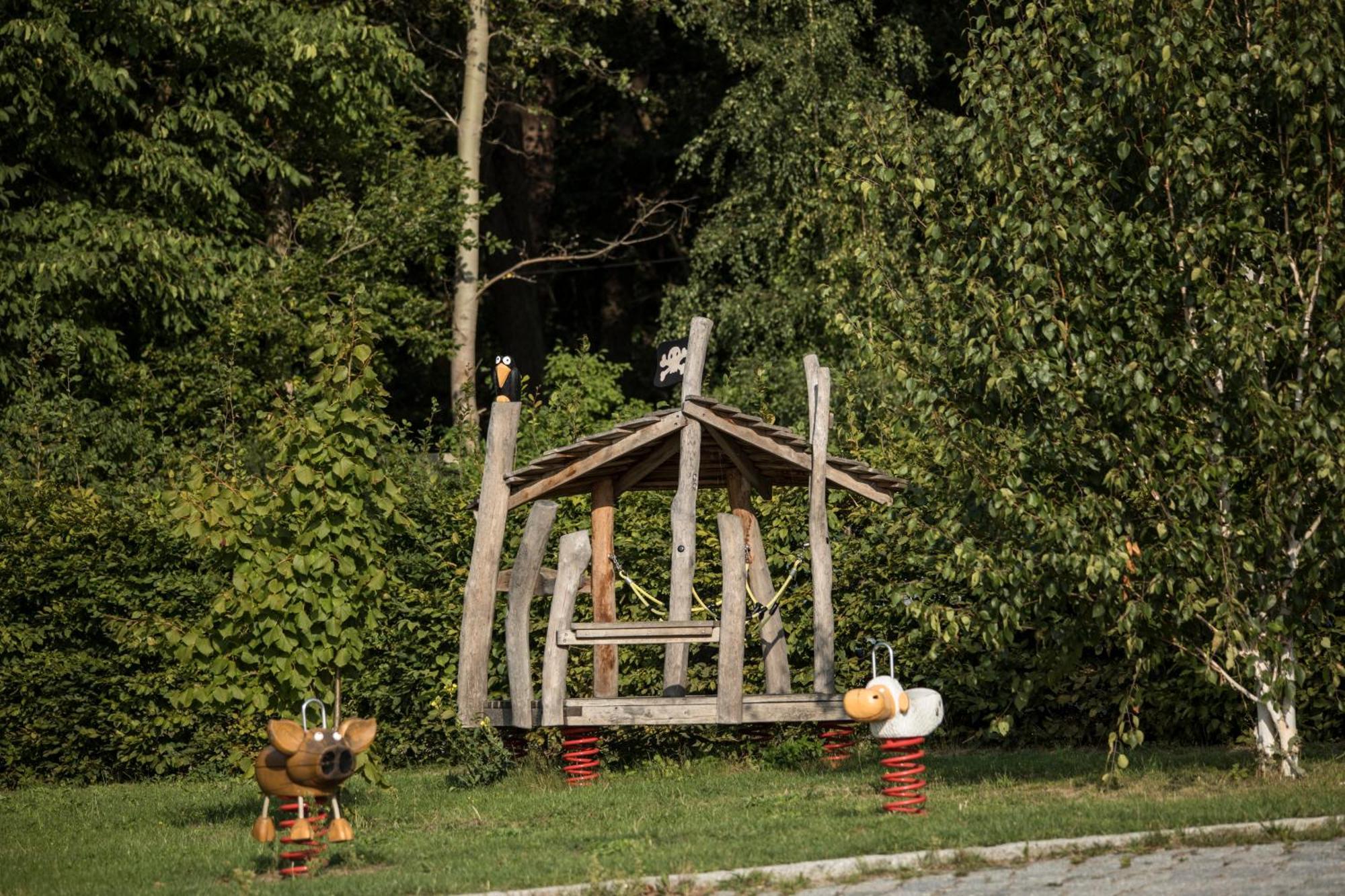 Im-Jaich Naturoase Gustow Gustow  Exterior foto