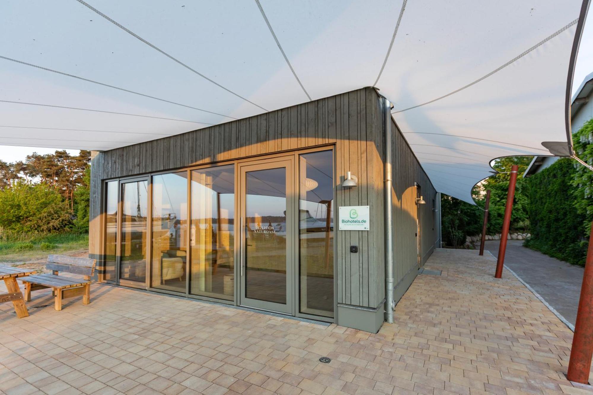 Im-Jaich Naturoase Gustow Gustow  Exterior foto