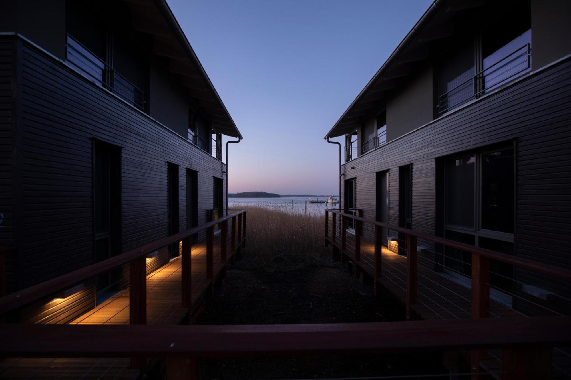 Im-Jaich Naturoase Gustow Gustow  Exterior foto