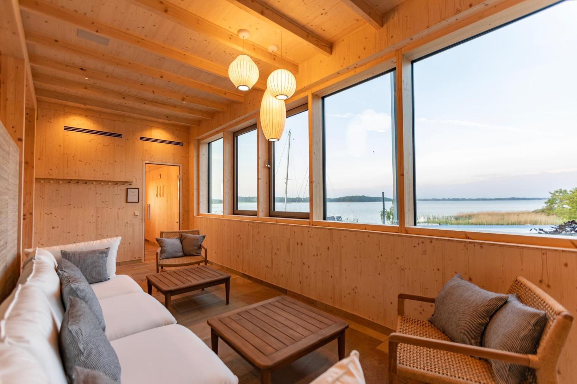 Im-Jaich Naturoase Gustow Gustow  Exterior foto