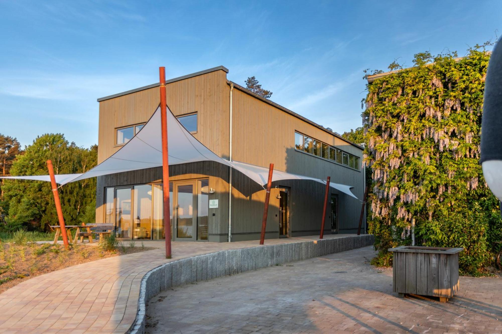 Im-Jaich Naturoase Gustow Exterior foto