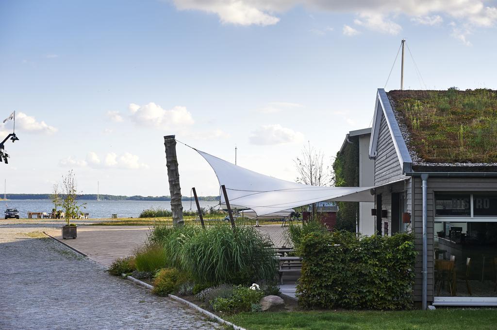 Im-Jaich Naturoase Gustow Exterior foto