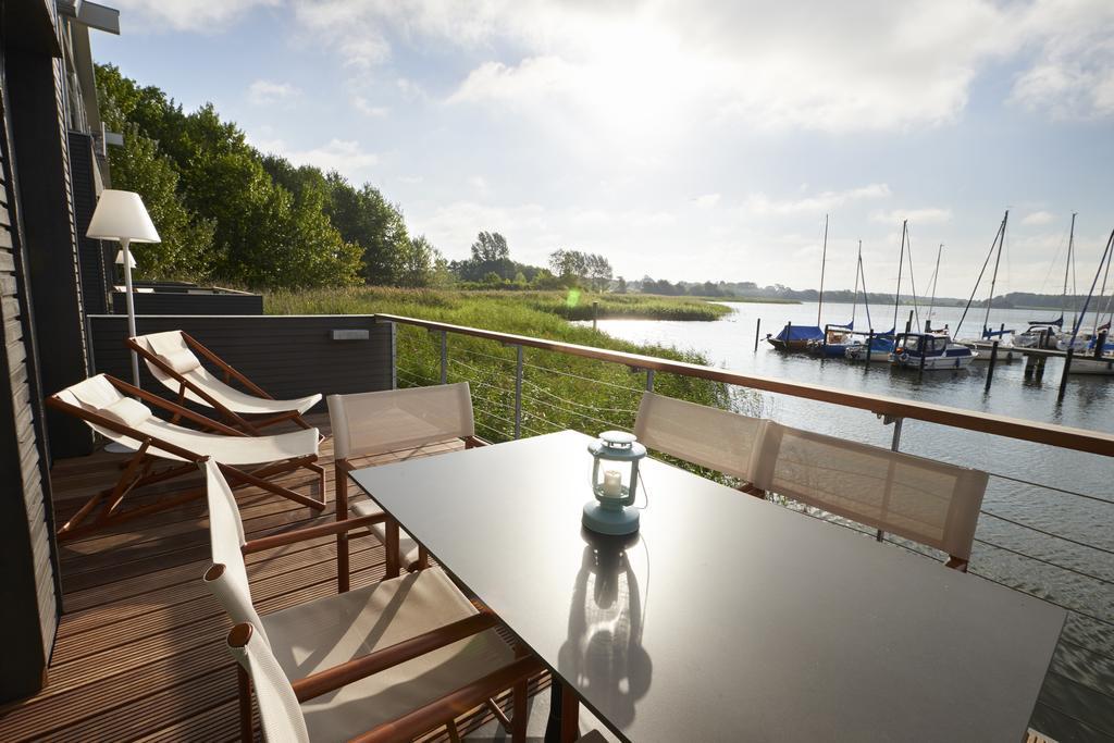 Im-Jaich Naturoase Gustow Gustow  Exterior foto