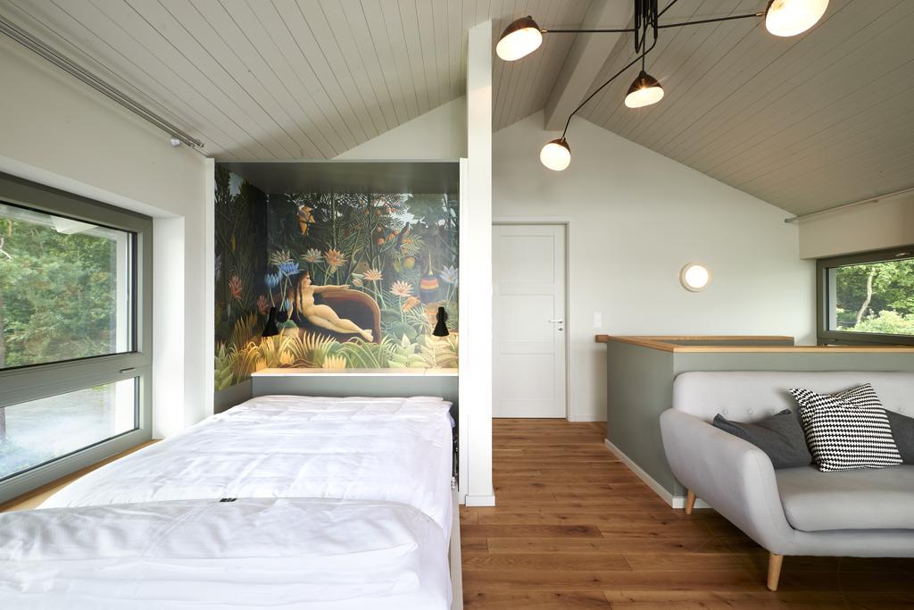 Im-Jaich Naturoase Gustow Gustow  Exterior foto