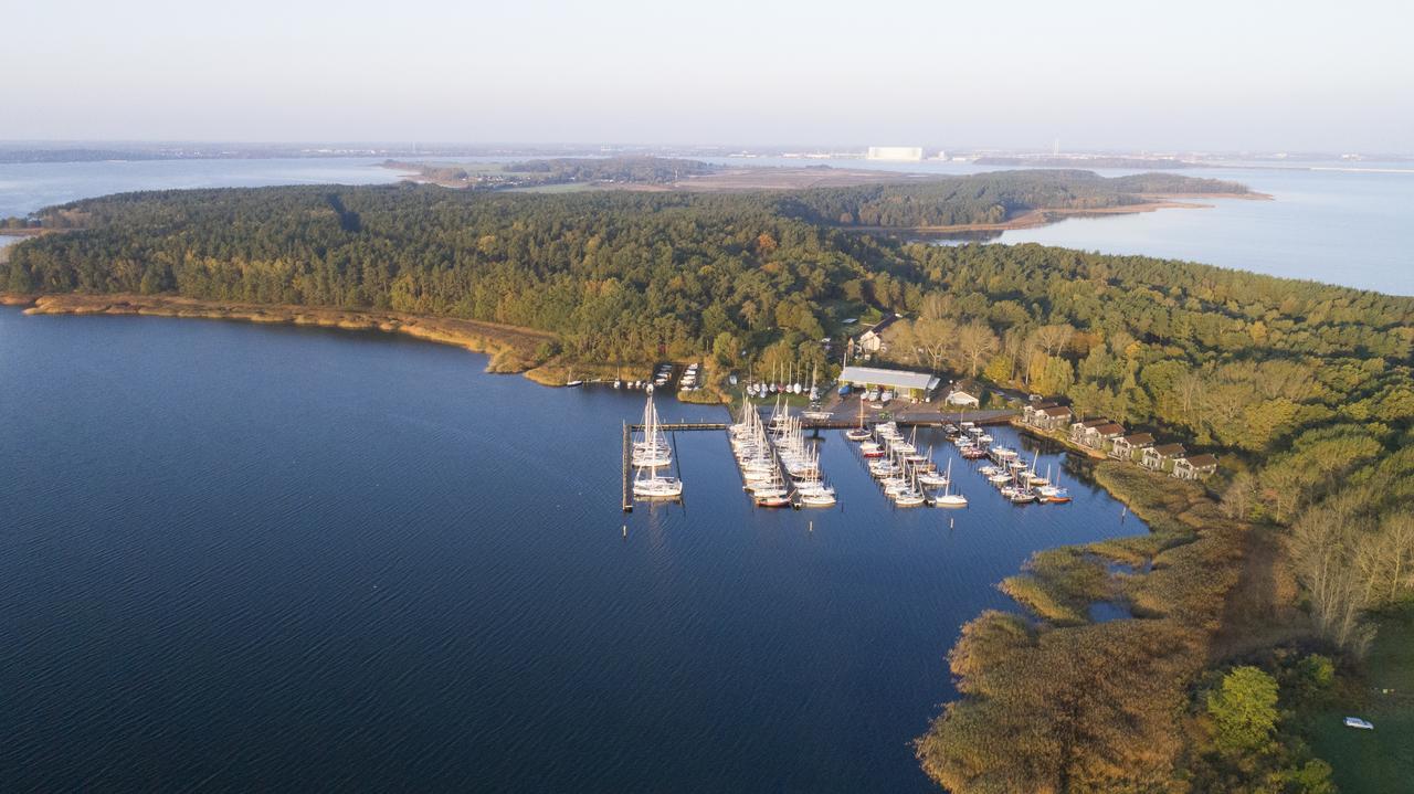 Im-Jaich Naturoase Gustow Gustow  Exterior foto