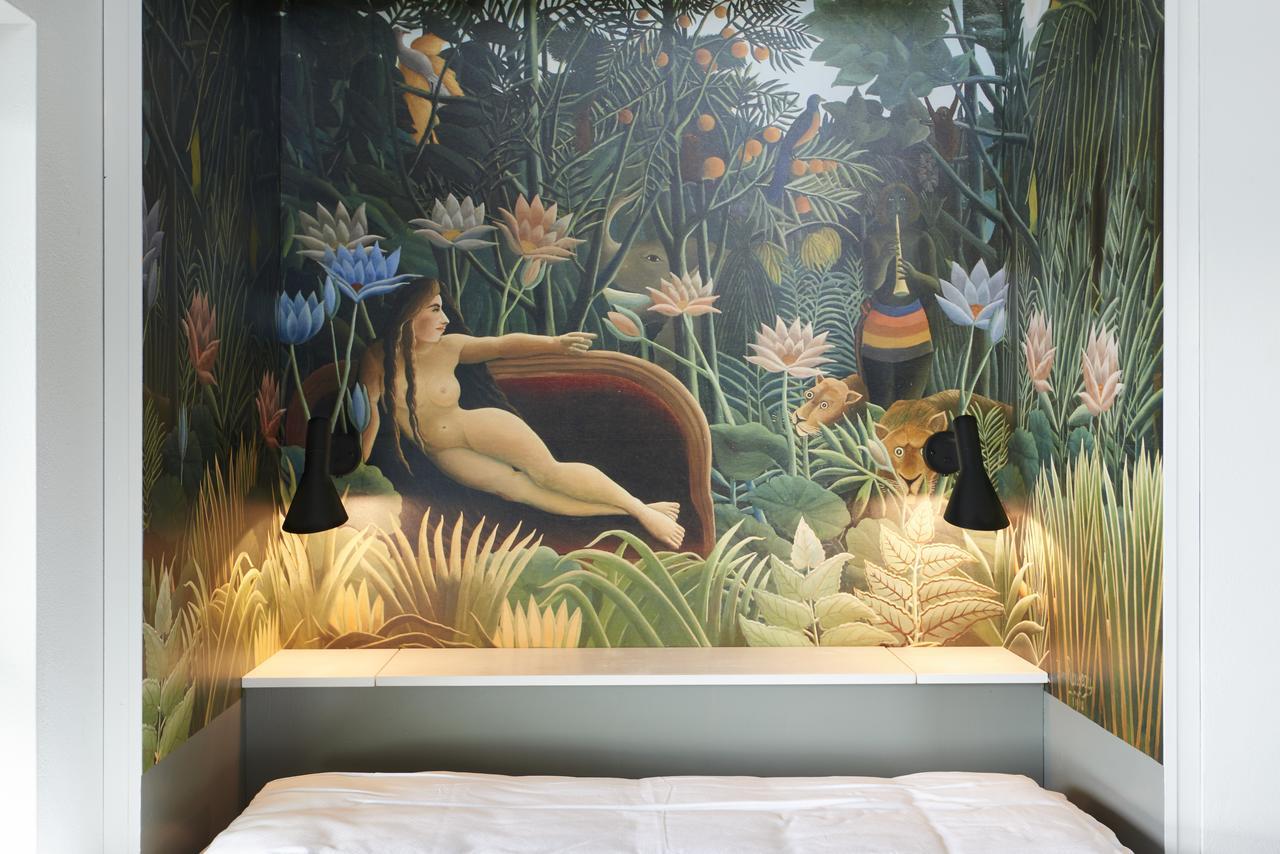 Im-Jaich Naturoase Gustow Gustow  Exterior foto