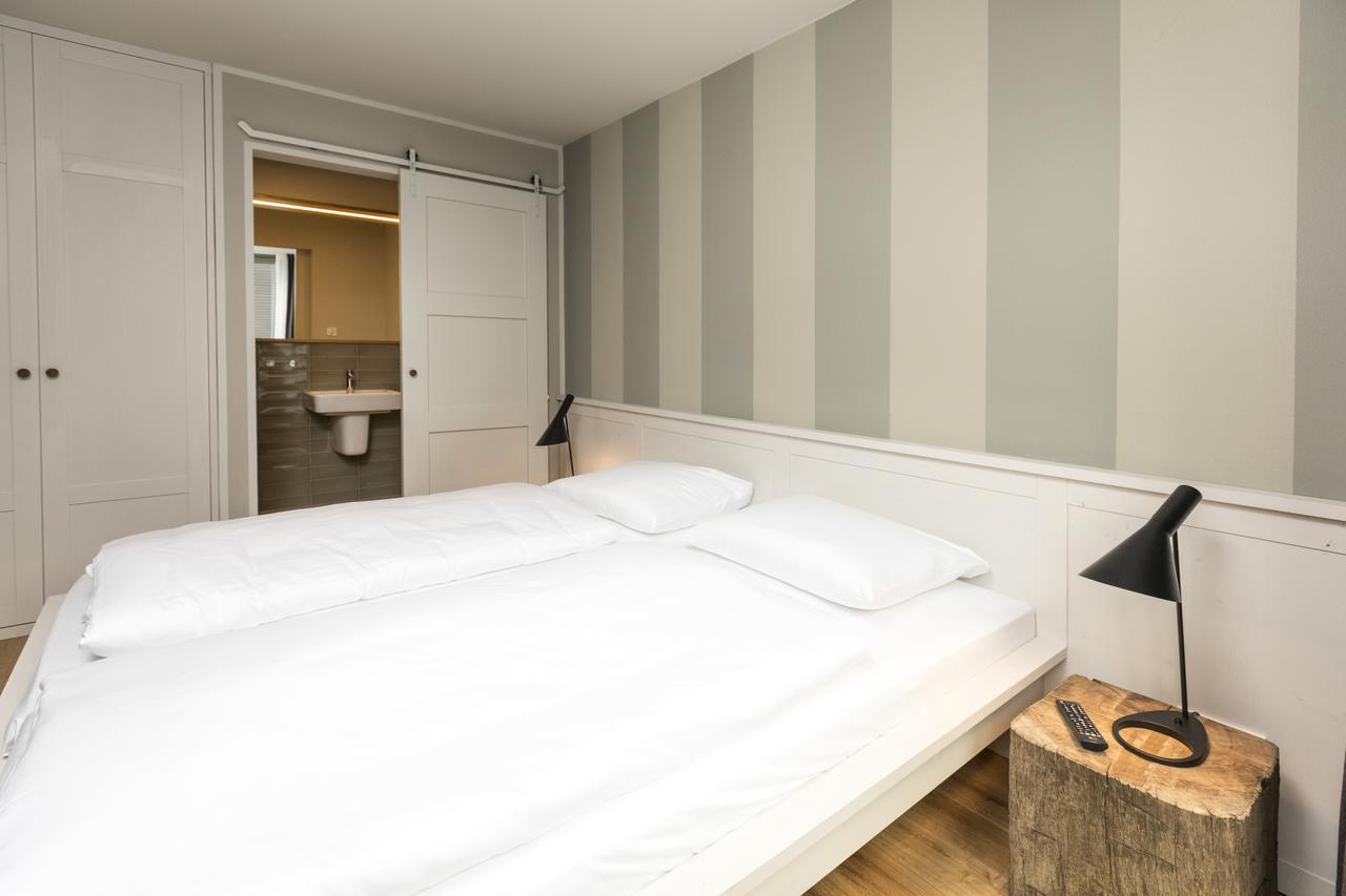 Im-Jaich Naturoase Gustow Exterior foto
