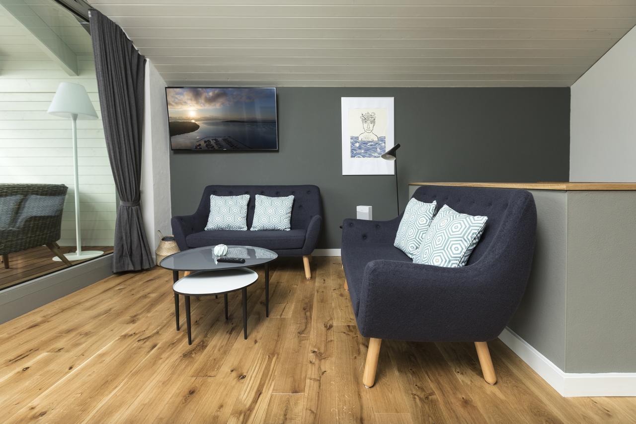 Im-Jaich Naturoase Gustow Gustow  Exterior foto
