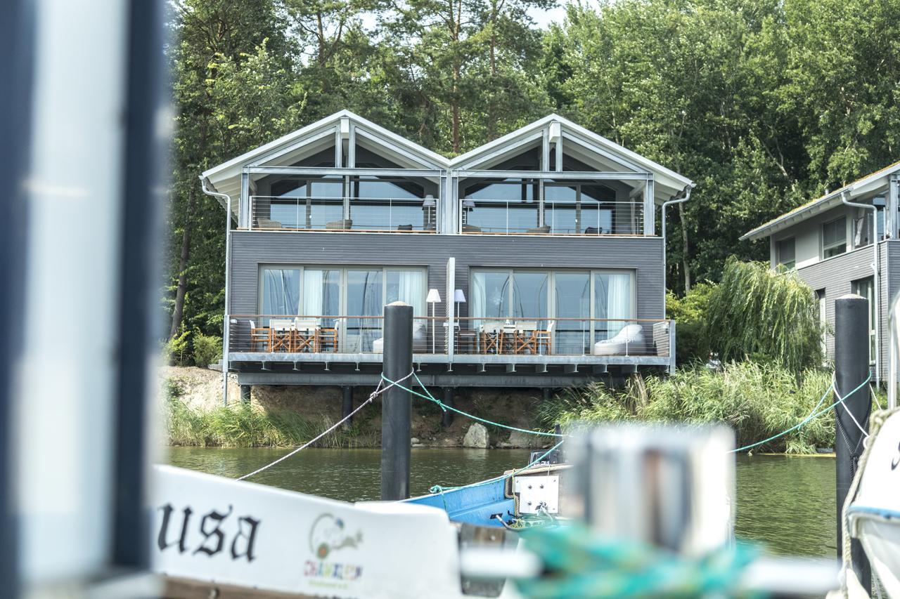 Im-Jaich Naturoase Gustow Gustow  Exterior foto
