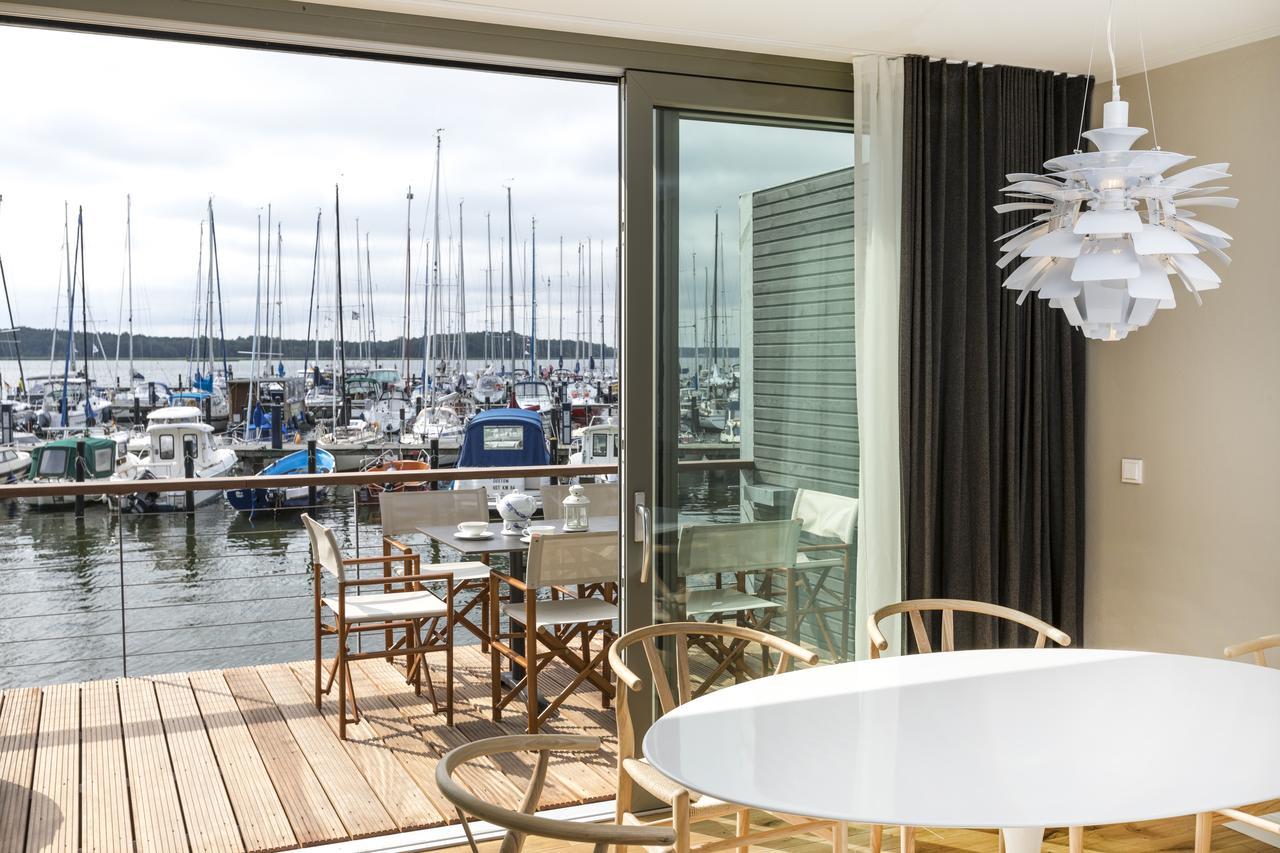 Im-Jaich Naturoase Gustow Exterior foto