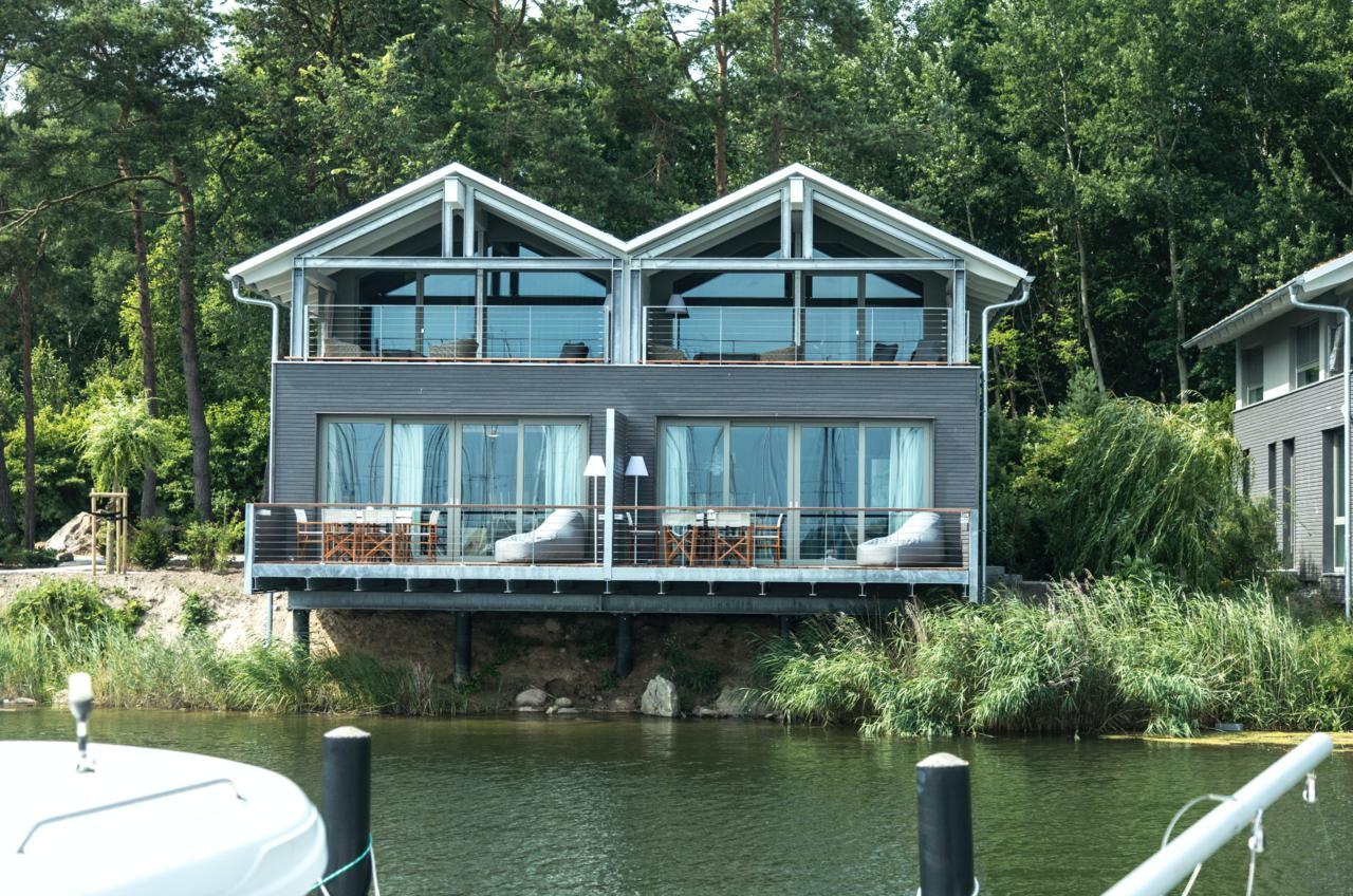 Im-Jaich Naturoase Gustow Exterior foto
